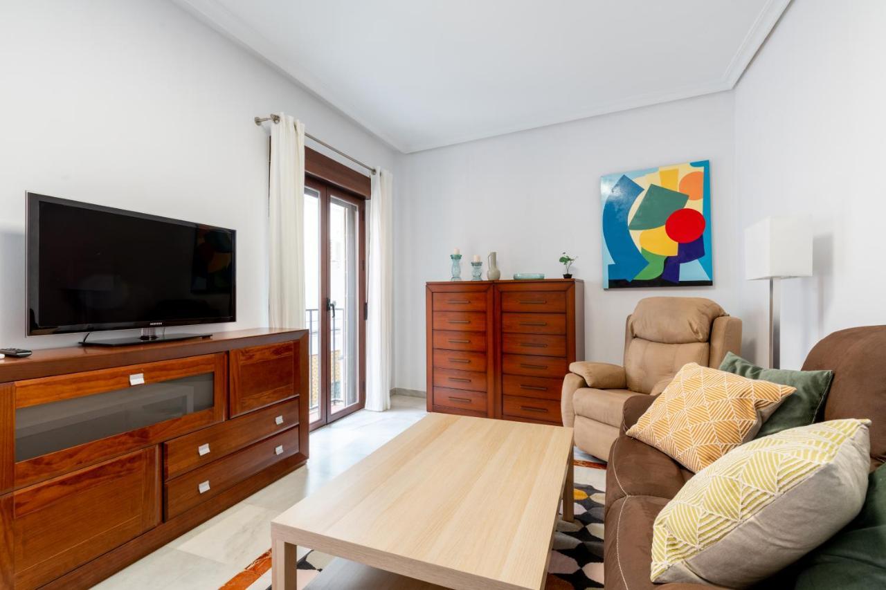 Holi-Rent Cuna Sewilla Zewnętrze zdjęcie