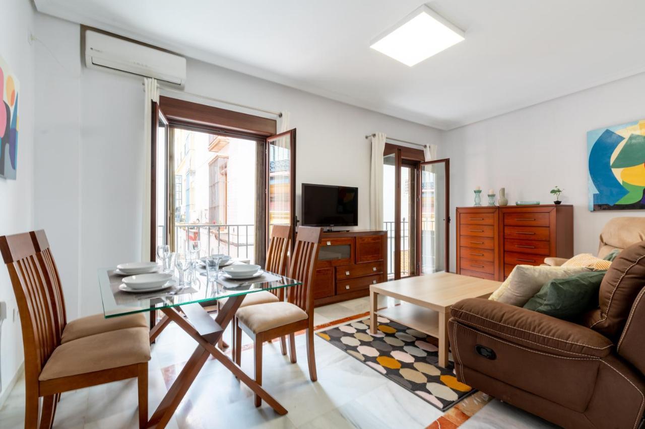 Holi-Rent Cuna Sewilla Zewnętrze zdjęcie