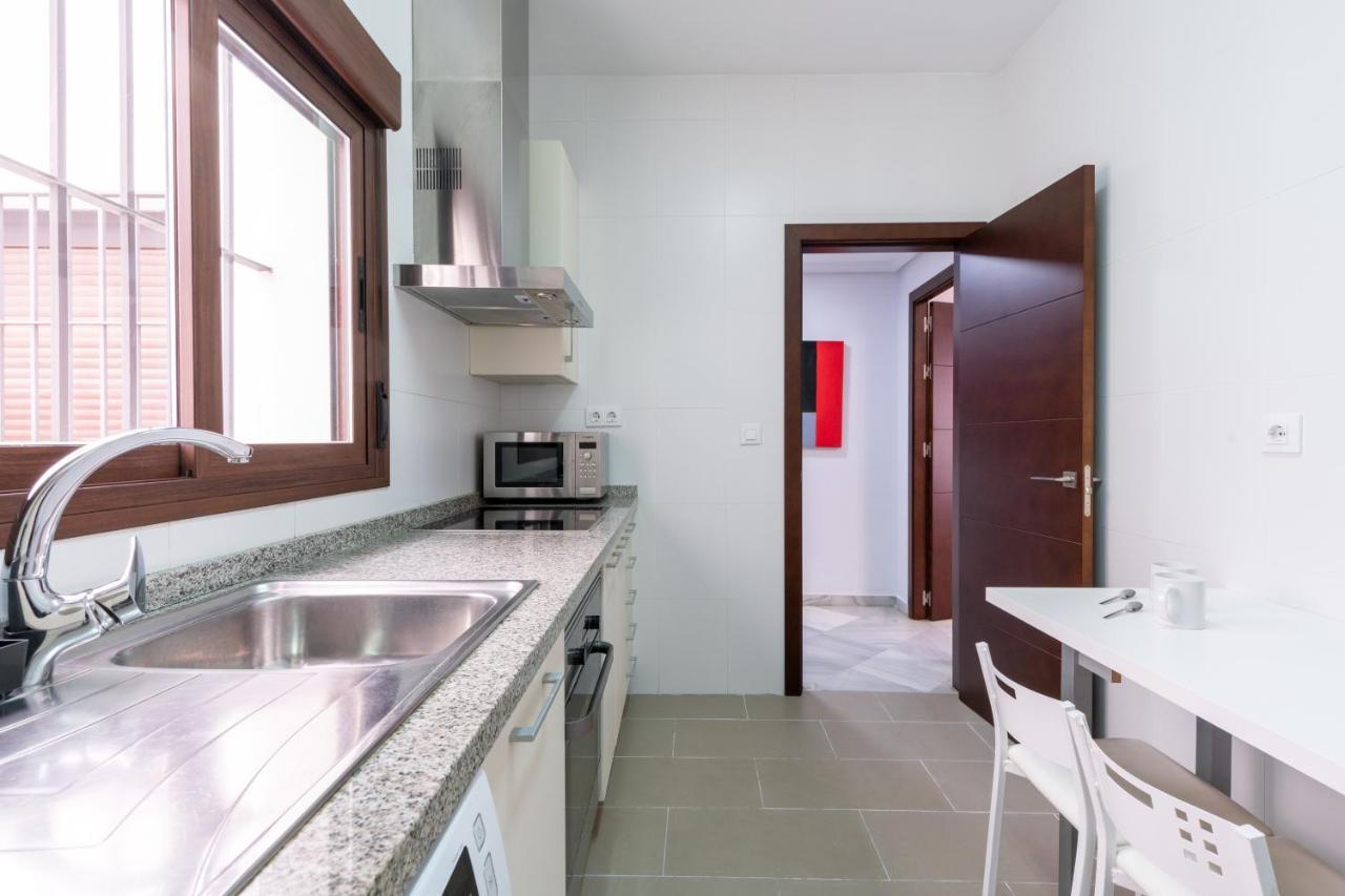 Holi-Rent Cuna Sewilla Zewnętrze zdjęcie