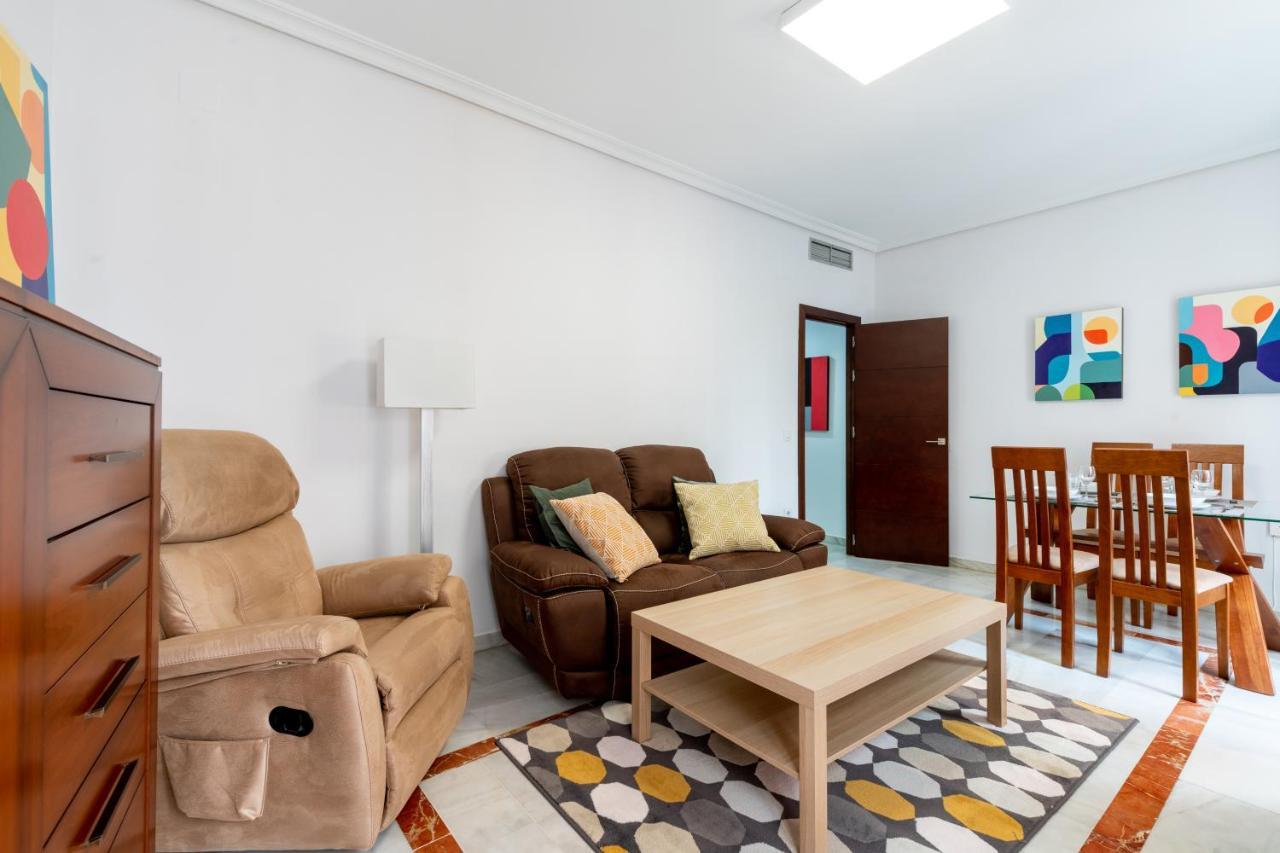 Holi-Rent Cuna Sewilla Zewnętrze zdjęcie
