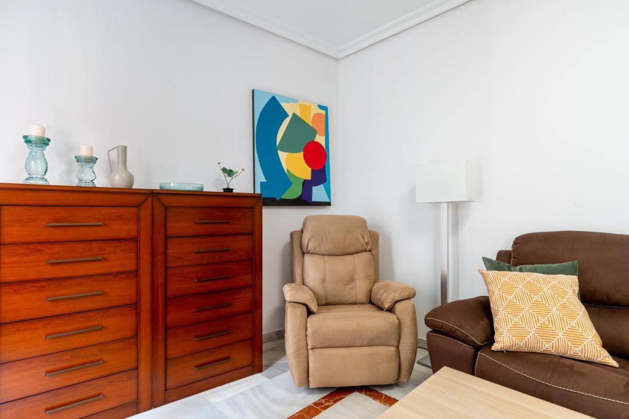 Holi-Rent Cuna Sewilla Zewnętrze zdjęcie
